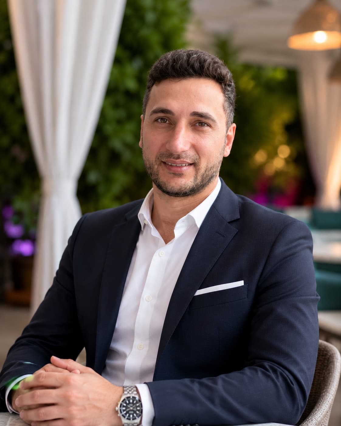 Hassan Akil